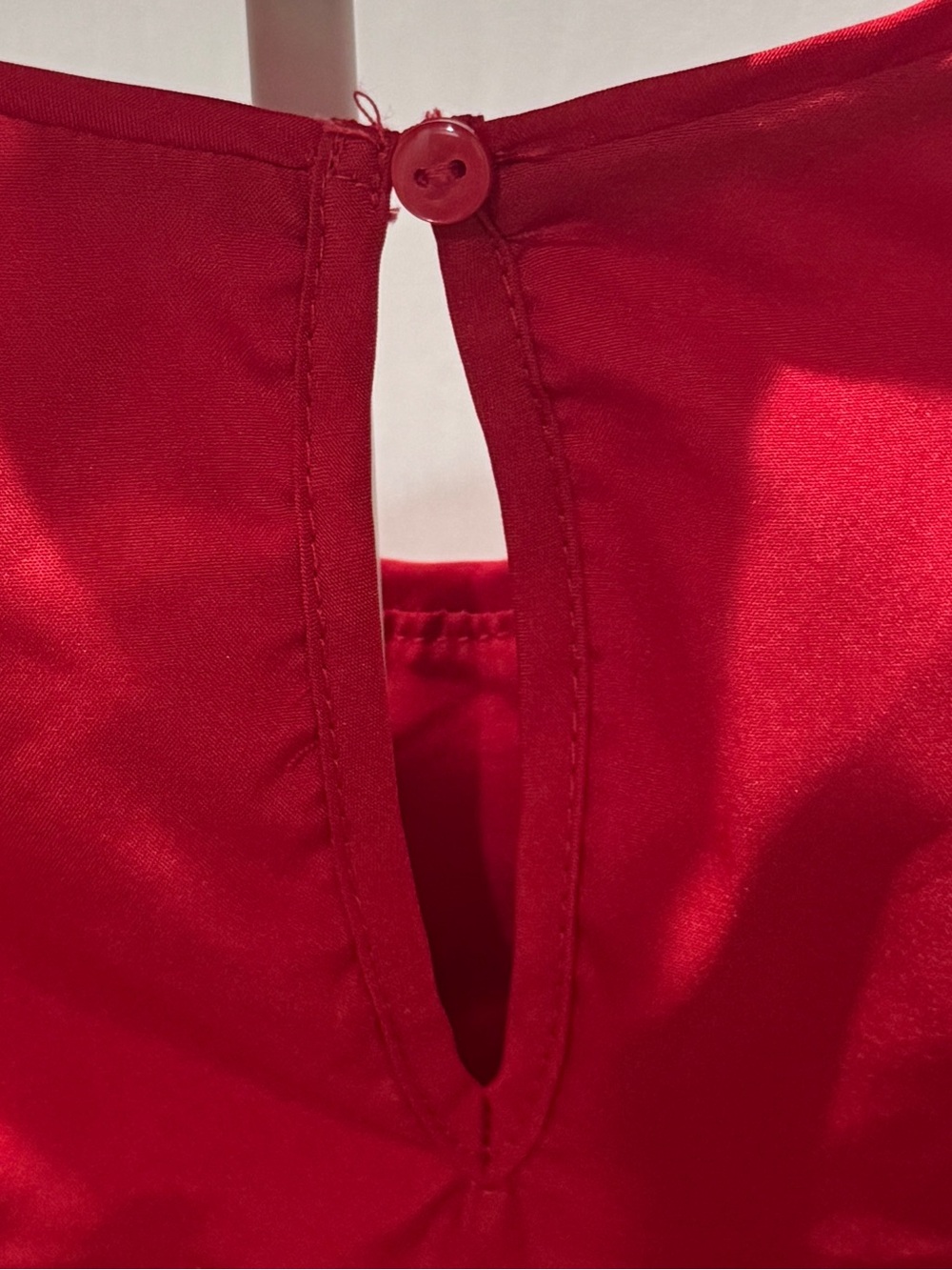 H&M Red Sequin Girls Sleeveless Dress- $14 - Picture 5 of 7